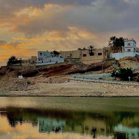 Relax Home , Sea View , Tiwi Wadi Shab Sur Exteriör bild